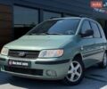 Зелений Хендай Матрікс, об'ємом двигуна 1.8 л та пробігом 223 тис. км за 4499 $, фото 1 на Automoto.ua