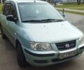 Зелений Хендай Матрікс, об'ємом двигуна 1.6 л та пробігом 275 тис. км за 3800 $, фото 1 на Automoto.ua