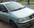 Зелений Хендай Матрікс, об'ємом двигуна 1.6 л та пробігом 275 тис. км за 3800 $, фото 7 на Automoto.ua