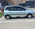 Зеленый Хендай Матрикс, объемом двигателя 1.6 л и пробегом 206 тыс. км за 5000 $, фото 3 на Automoto.ua