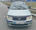 Зеленый Хендай Матрикс, объемом двигателя 1.6 л и пробегом 200 тыс. км за 1800 $, фото 1 на Automoto.ua