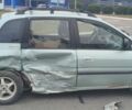 Зеленый Хендай Матрикс, объемом двигателя 1.6 л и пробегом 200 тыс. км за 1800 $, фото 1 на Automoto.ua