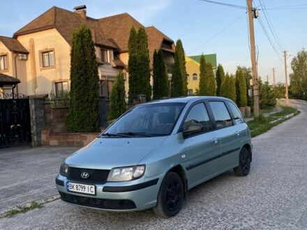 Хендай Матрікс 2006 у Вараш (Кузнецовськ) на Automoto.ua Зелений Хендай Матрікс, об'ємом двигуна 1.6 л та пробігом 250 тис. км за 3350 $, фото 1 на Automoto.ua