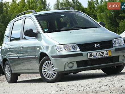 Хендай Матрикс 2007 в Бердичеве на Automoto.ua Зеленый Хендай Матрикс, объемом двигателя 1.5 л и пробегом 116 тыс. км за 5650 $, фото 1 на Automoto.ua