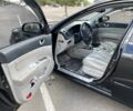 Черный Хендай НФ, объемом двигателя 2 л и пробегом 270 тыс. км за 4600 $, фото 6 на Automoto.ua