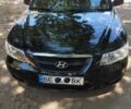 Чорний Хендай НФ, об'ємом двигуна 2 л та пробігом 146 тис. км за 6500 $, фото 1 на Automoto.ua