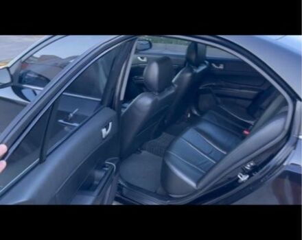 Черный Хендай НФ, объемом двигателя 3.3 л и пробегом 470 тыс. км за 5500 $, фото 7 на Automoto.ua