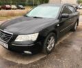 Чорний Хендай НФ, об'ємом двигуна 2 л та пробігом 200 тис. км за 5850 $, фото 1 на Automoto.ua