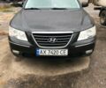 Чорний Хендай НФ, об'ємом двигуна 2 л та пробігом 200 тис. км за 5850 $, фото 1 на Automoto.ua