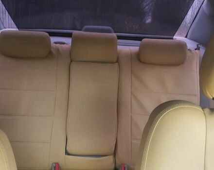 Серый Хендай НФ, объемом двигателя 2.4 л и пробегом 290 тыс. км за 5000 $, фото 6 на Automoto.ua