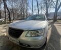 Серый Хендай НФ, объемом двигателя 2 л и пробегом 327 тыс. км за 5800 $, фото 1 на Automoto.ua