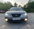 Серый Хендай НФ, объемом двигателя 2.4 л и пробегом 214 тыс. км за 7500 $, фото 1 на Automoto.ua