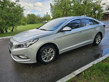 Хендай НФ 2015 в Одессе на Automoto.ua Серый Хендай НФ, объемом двигателя 2 л и пробегом 273 тыс. км за 8500 $, фото 1 на Automoto.ua