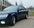 Синий Хендай НФ, объемом двигателя 2 л и пробегом 260 тыс. км за 6700 $, фото 1 на Automoto.ua