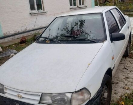 Білий Хендай Поні, об'ємом двигуна 1.5 л та пробігом 380 тис. км за 1185 $, фото 1 на Automoto.ua