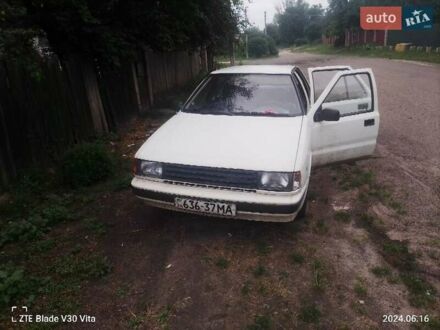 Хендай Пони 1987 в Хмельницком на Automoto.ua Белый Хендай Пони, объемом двигателя 1.5 л и пробегом 38 тыс. км за 300 $, фото 1 на Automoto.ua
