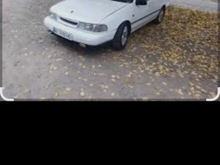 Білий Хендай Поні, об'ємом двигуна 2 л та пробігом 200 тис. км за 700 $, фото 1 на Automoto.ua