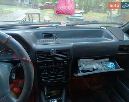 Красный Хендай Пони, объемом двигателя 1.5 л и пробегом 180 тыс. км за 1400 $, фото 2 на Automoto.ua