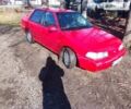 Красный Хендай Пони, объемом двигателя 1.47 л и пробегом 200 тыс. км за 1700 $, фото 1 на Automoto.ua