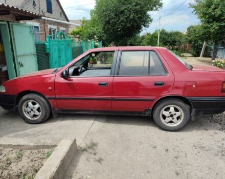 Красный Хендай Пони, объемом двигателя 0 л и пробегом 3 тыс. км за 900 $, фото 7 на Automoto.ua