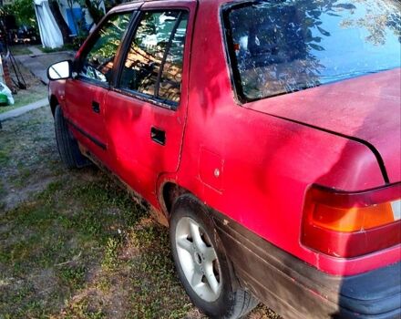 Червоний Хендай Поні, об'ємом двигуна 1.5 л та пробігом 0 тис. км за 650 $, фото 2 на Automoto.ua