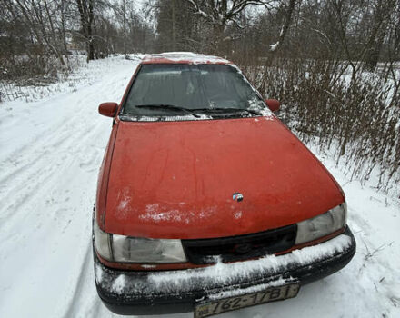 Красный Хендай Пони, объемом двигателя 0 л и пробегом 260 тыс. км за 576 $, фото 1 на Automoto.ua