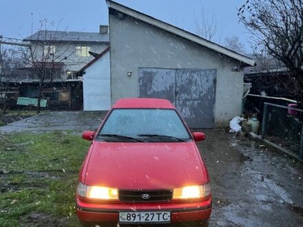 Хендай Пони 1993 в Львове на Automoto.ua Красный Хендай Пони, объемом двигателя 0 л и пробегом 100 тыс. км за 313 $, фото 1 на Automoto.ua