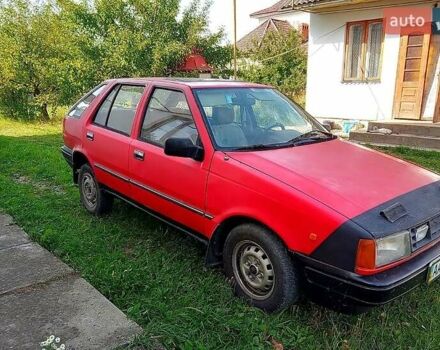 Хендай Пони, объемом двигателя 1.5 л и пробегом 325 тыс. км за 750 $, фото 1 на Automoto.ua