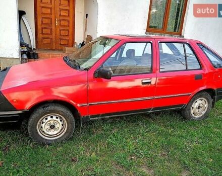 Хендай Пони, объемом двигателя 1.5 л и пробегом 325 тыс. км за 750 $, фото 2 на Automoto.ua