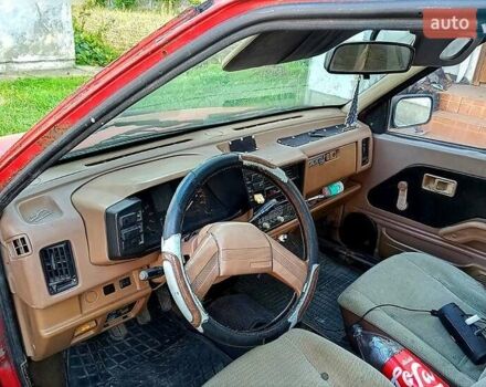 Хендай Пони, объемом двигателя 1.5 л и пробегом 325 тыс. км за 750 $, фото 3 на Automoto.ua