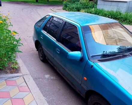 Хендай Пони, объемом двигателя 1.5 л и пробегом 354 тыс. км за 1000 $, фото 7 на Automoto.ua