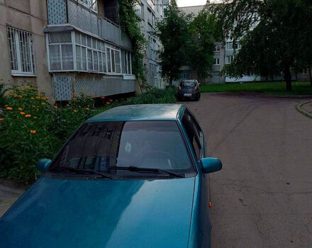 Хендай Пони, объемом двигателя 1.5 л и пробегом 354 тыс. км за 1000 $, фото 4 на Automoto.ua