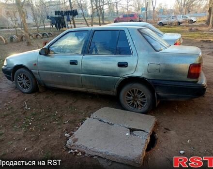 Хендай Пони, объемом двигателя 16 л и пробегом 0 тыс. км за 600 $, фото 2 на Automoto.ua