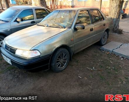 Хендай Пони, объемом двигателя 16 л и пробегом 0 тыс. км за 600 $, фото 1 на Automoto.ua