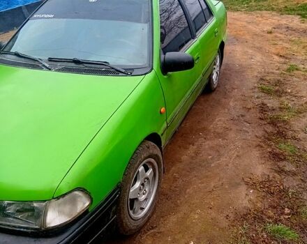 Хендай Пони, объемом двигателя 1.5 л и пробегом 0 тыс. км за 800 $, фото 1 на Automoto.ua