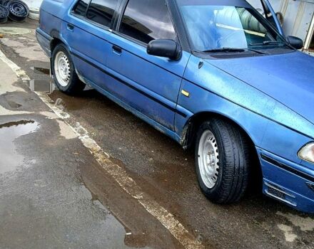 Хендай Пони, объемом двигателя 1.5 л и пробегом 0 тыс. км за 250 $, фото 6 на Automoto.ua