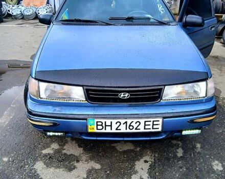 Хендай Пони, объемом двигателя 1.5 л и пробегом 0 тыс. км за 250 $, фото 2 на Automoto.ua