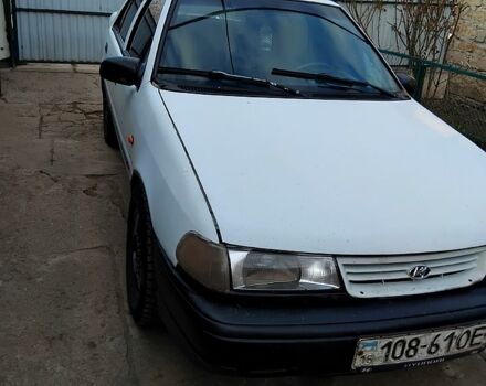 Хендай Поні, об'ємом двигуна 16 л та пробігом 120 тис. км за 1200 $, фото 2 на Automoto.ua