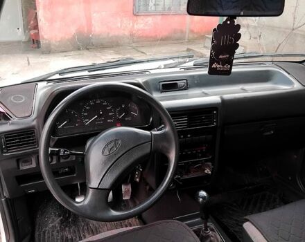 Хендай Поні, об'ємом двигуна 16 л та пробігом 120 тис. км за 1200 $, фото 7 на Automoto.ua