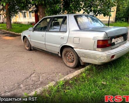 Хендай Пони, объемом двигателя 1.3 л и пробегом 222 тыс. км за 699 $, фото 10 на Automoto.ua