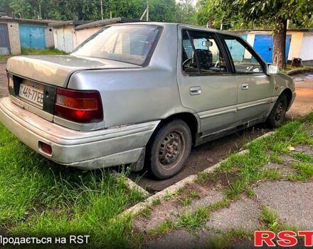 Хендай Пони, объемом двигателя 1.3 л и пробегом 222 тыс. км за 699 $, фото 11 на Automoto.ua