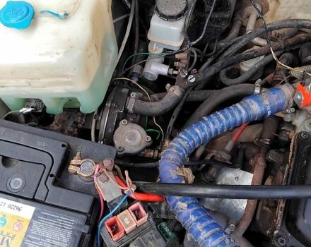 Хендай Поні, об'ємом двигуна 16 л та пробігом 120 тис. км за 1200 $, фото 9 на Automoto.ua