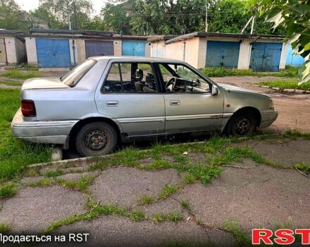 Хендай Пони, объемом двигателя 1.3 л и пробегом 222 тыс. км за 699 $, фото 1 на Automoto.ua