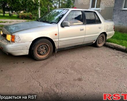 Хендай Пони, объемом двигателя 1.3 л и пробегом 222 тыс. км за 699 $, фото 3 на Automoto.ua