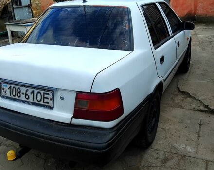 Хендай Поні, об'ємом двигуна 16 л та пробігом 120 тис. км за 1200 $, фото 4 на Automoto.ua