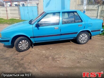 Хендай Пони, объемом двигателя 1.5 л и пробегом 166 тыс. км за 1450 $, фото 1 на Automoto.ua