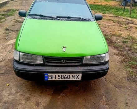 Хендай Пони, объемом двигателя 1.5 л и пробегом 0 тыс. км за 800 $, фото 1 на Automoto.ua