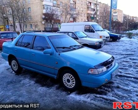 Хендай Поні, об'ємом двигуна 1.5 л та пробігом 110 тис. км за 1800 $, фото 1 на Automoto.ua