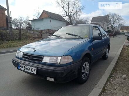 Хендай Поні 1993 у Хмельницькому на Automoto.ua Хендай Поні, об'ємом двигуна 1.3 л та пробігом 251 тис. км за 1200 $, фото 1 на Automoto.ua