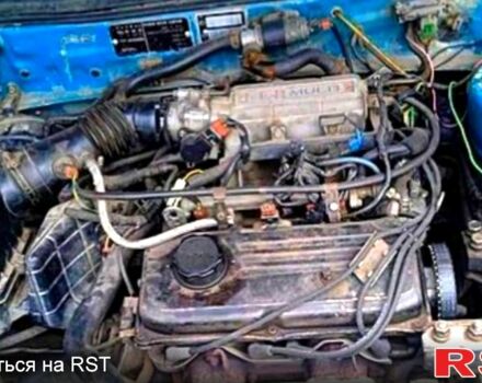 Хендай Пони, объемом двигателя 15 л и пробегом 450 тыс. км за 600 $, фото 1 на Automoto.ua